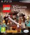 portada Lego Piratas del Caribe PS3