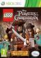 portada Lego Piratas del Caribe Xbox 360