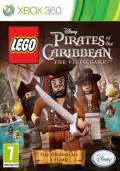 Lego Piratas del Caribe XBOX 360