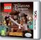 portada Lego Piratas del Caribe Nintendo 3DS