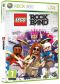 portada LEGO Rock Band Xbox 360