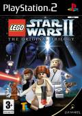 Lego Star Wars II La Trilogia Original PS2