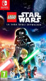 LEGO Star Wars: La Saga Skywalker SWITCH
