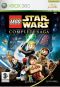 portada LEGO Star Wars: The Complete Saga Xbox 360