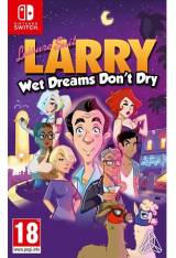 Leisure Suit Larry - Wet Dreams Don't Dry SWITCH
