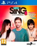 Let's Sing 8 Versin Espaola PS4