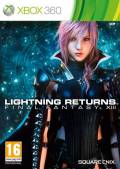 Lightning Returns: Final Fantasy XIII XBOX 360