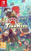 portada Little Town Hero Nintendo Switch