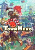 portada Little Town Hero PlayStation 4