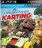 portada LittleBIGPlanet Karting PS3