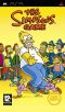 portada Los Simpsons: El videojuego PSP