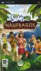 portada Los Sims 2 Naúfragos PSP