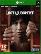 Lost Judgment XBOX SERIES