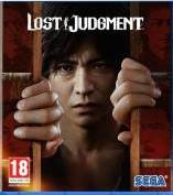 Lost Judgment PC