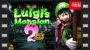 vídeos de Luigi's Mansion 2