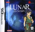 portada Lunar: Genesis Nintendo DS