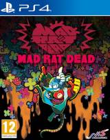 Mad Rat Dead PS4