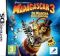 portada Madagascar 3: De Marcha por Europa  Nintendo DS