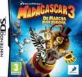 Madagascar 3: De Marcha por Europa  DS