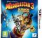 portada Madagascar 3: De Marcha por Europa  Nintendo 3DS