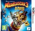 Madagascar 3: De Marcha por Europa  3DS
