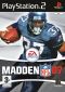 portada Madden NFL 07 PlayStation2