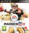 portada Madden NFL 11 PS3