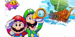 Mario & Luigi: Conexión Fraternal