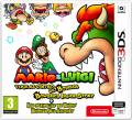 Mario & Luigi: Viaje al centro de Bowser <|> Las peripecias de Bowsy 3DS