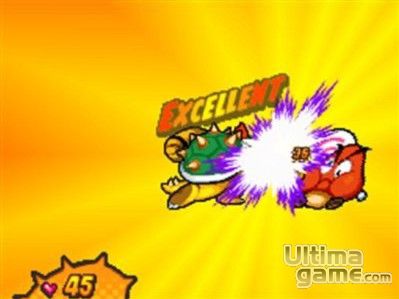 Mario & Luigi RPG 3 - Cuando tu peor enemigo se convierte en tu única esperanza... de Mario & Luigi: Viaje al Centro de Bowser - imagen 9
