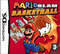 portada Mario Slam Basketball Nintendo DS