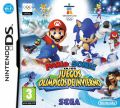 Mario y Sonic en los Juegos Olimpicos de Invierno DS