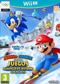 Mario y Sonic en los Juegos Olmpicos de Invierno Sochi 2014 