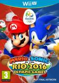 Mario y Sonic en los Juegos Olmpicos de Ro 2016 WII U