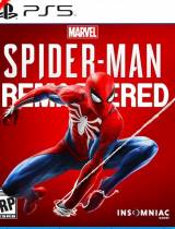Marvel's Spider-Man: Remastered PS5