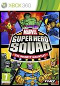 Marvel Super Hero Squad: Infinity Gauntlet XBOX 360