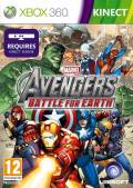 Marvel The Avengers: Battle for Earth 
