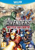 Marvel The Avengers: Battle for Earth WII U