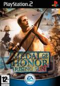 Medal of Honor: Rising Sun PS2
