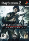 portada Medal of Honor Vanguard PlayStation2