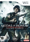 portada Medal of Honor Vanguard Wii