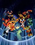 Mega Man Legacy Collection 3DS