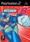 portada MegaMan X8 PlayStation2