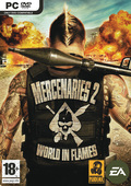 Mercenaries 2: World in Flames PC