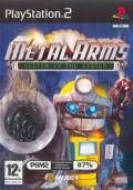 Metal Arms: Glitch in the System PS2