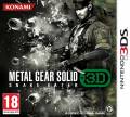 Click aquí para ver los 4 comentarios de Metal Gear Solid Snake Eater 3D