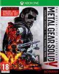 Metal Gear Solid V: The Definitive Experience XONE