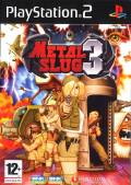 Metal Slug 3 portada