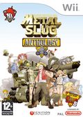 Metal Slug Antology WII