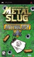 Metal Slug Antology PSP